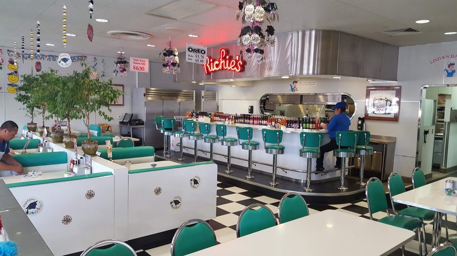 RICHIE&rsquo;S DINER, Temecula - Restaurant Reviews, Photos &amp; Phone 