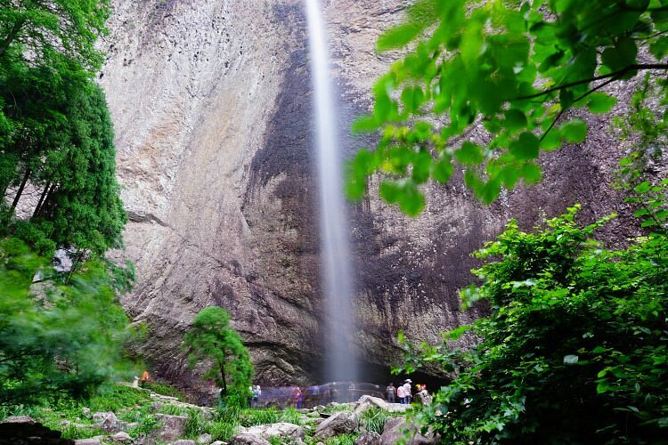 Dalong Waterfall image