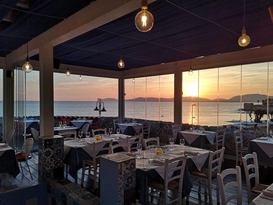 Ristorante La Barcaccia, 알게로 - 레스토랑 리뷰 - 트립어드바이저