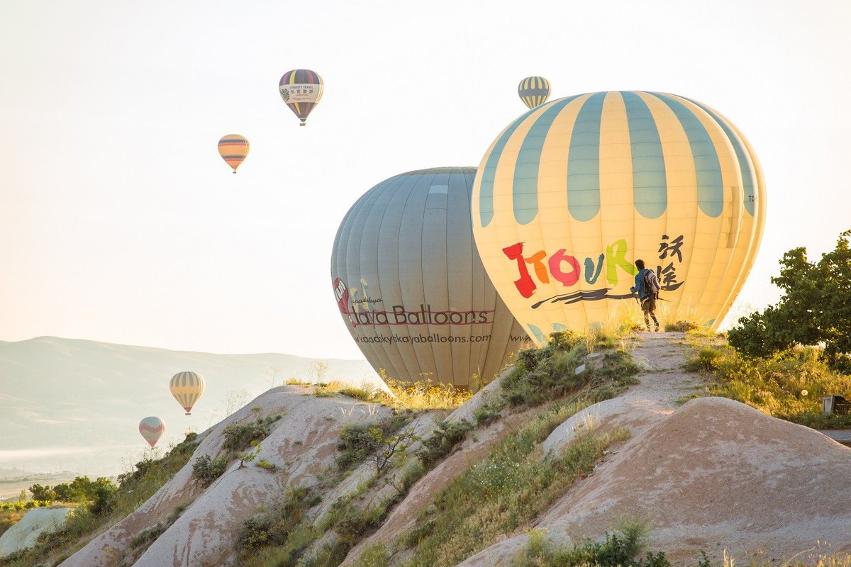 Cappadocia Balloon Flights, Гёреме: лучшие советы перед посещением -  Tripadvisor