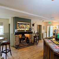 The main bar