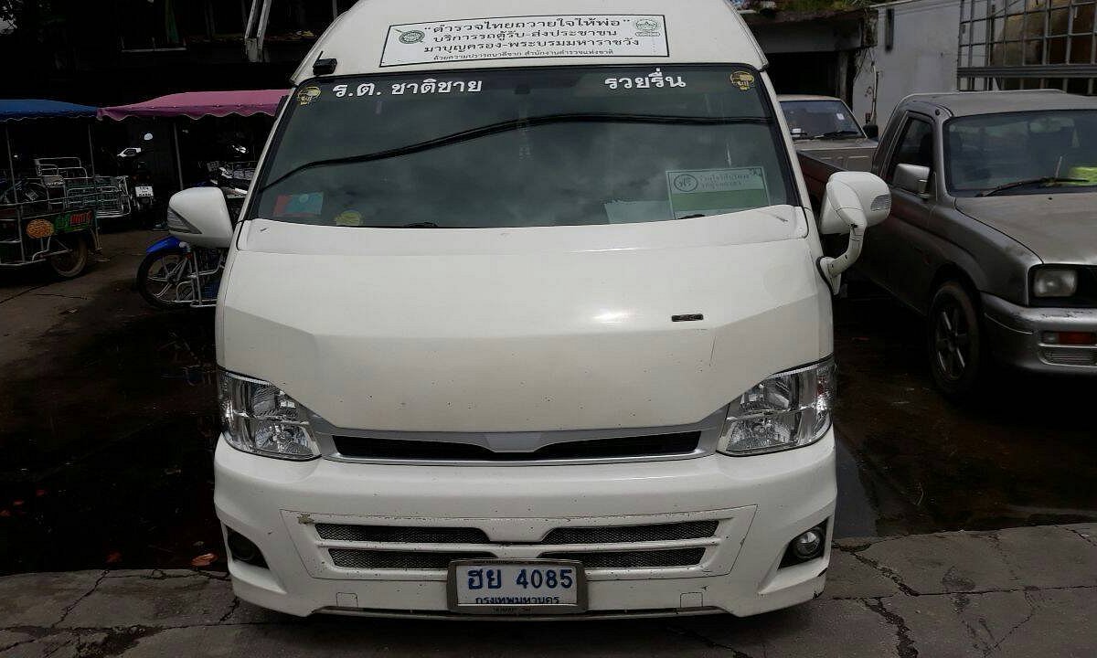 Taxi pattaya