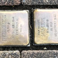 Stolpersteine in Gütersloh