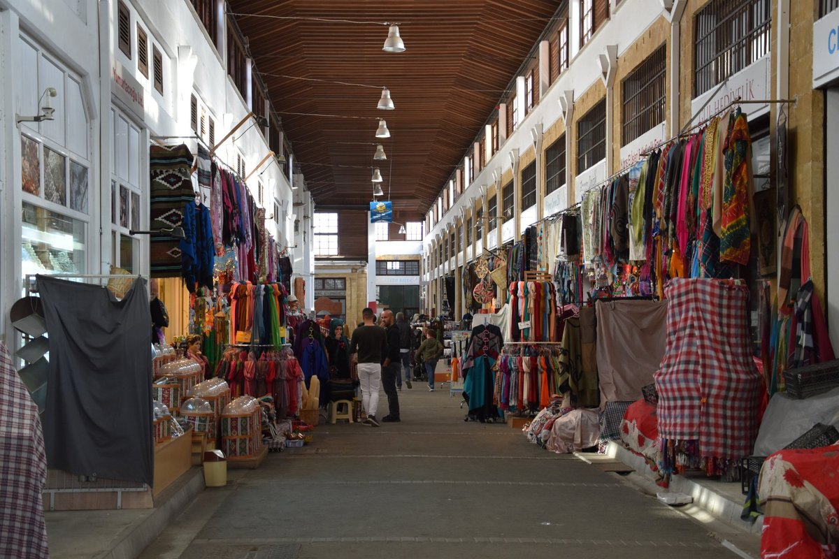 Bandabulya Municipal Market, Никозия: лучшие советы перед посещением -  Tripadvisor