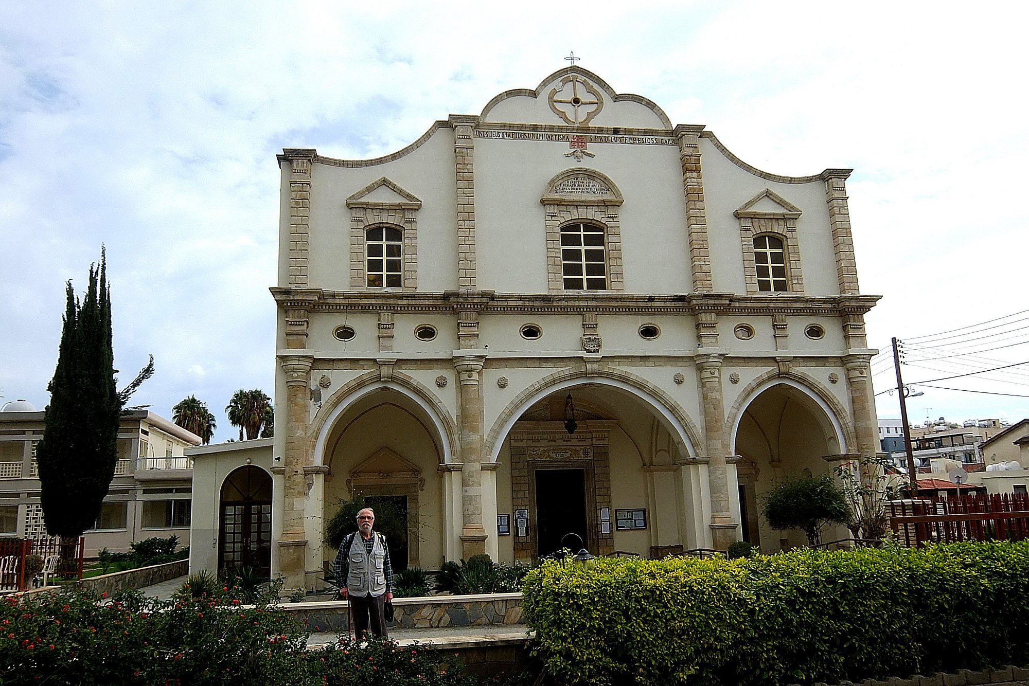 St. Mary Of Graces Churh (Larnaca) - 2022 Alles Wat U Moet Weten ...