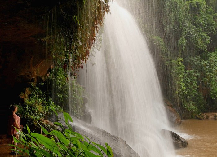 Sidonggou Waterfall 1