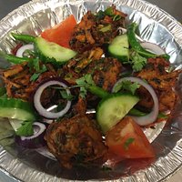 Starter platter