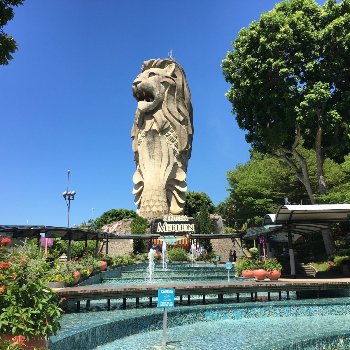 Sentosa Merlion Sentosa Island 22 All You Need To Know Before You Go With Photos Tripadvisor