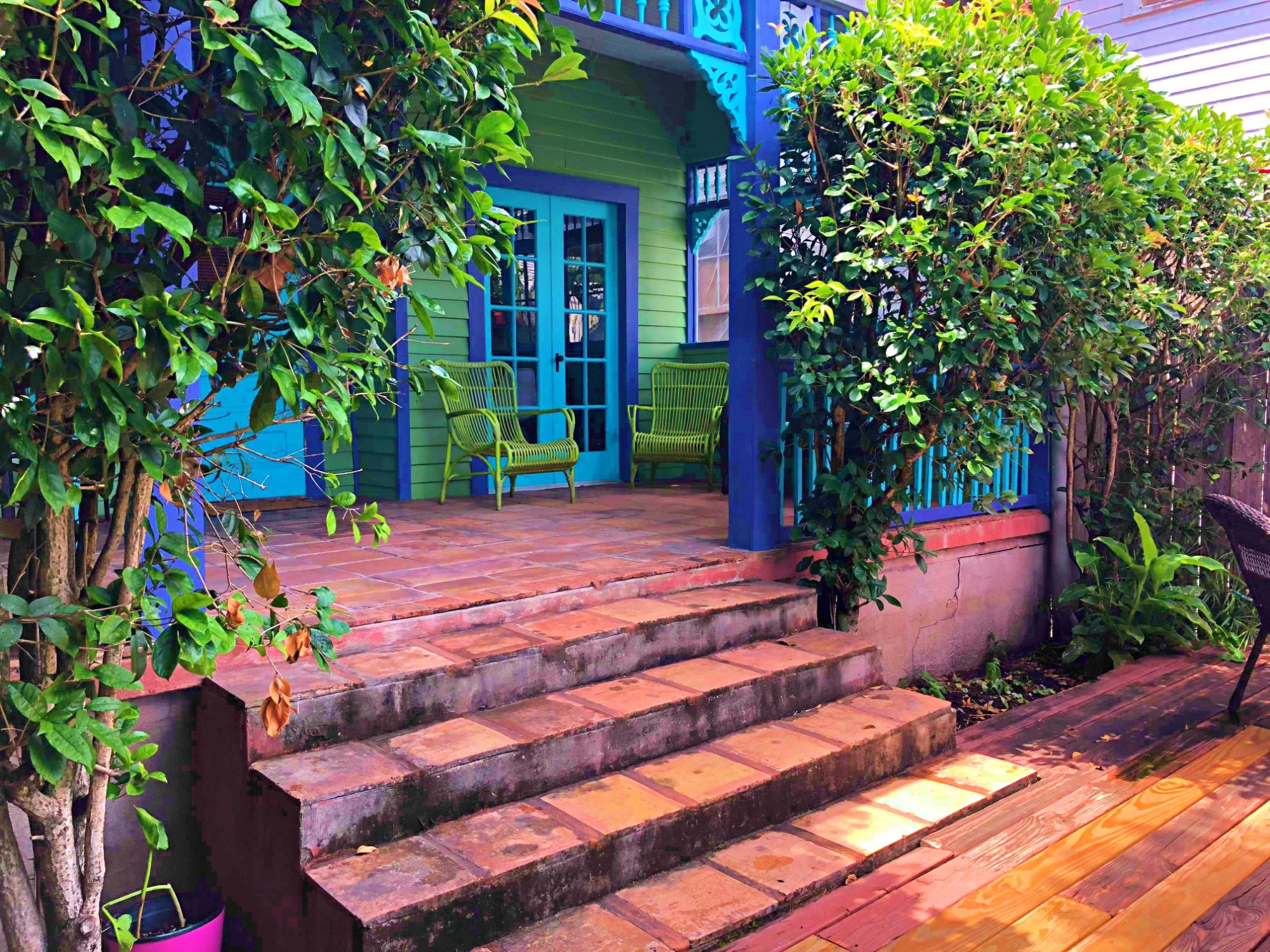 Hotel photo 23 of Creole Gardens Guesthouse Bed & Breakfast.