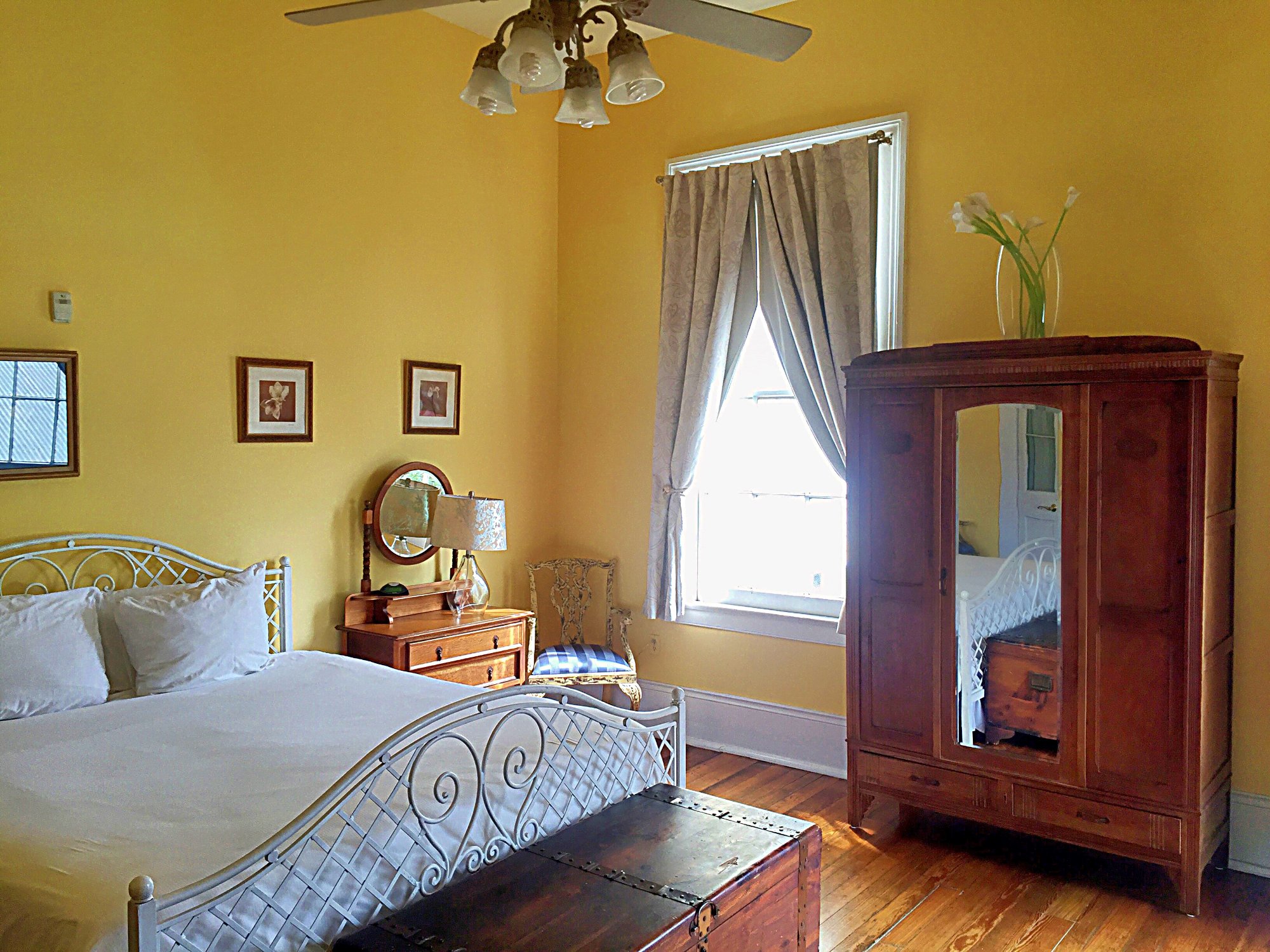 Hotel photo 22 of Creole Gardens Guesthouse Bed & Breakfast.