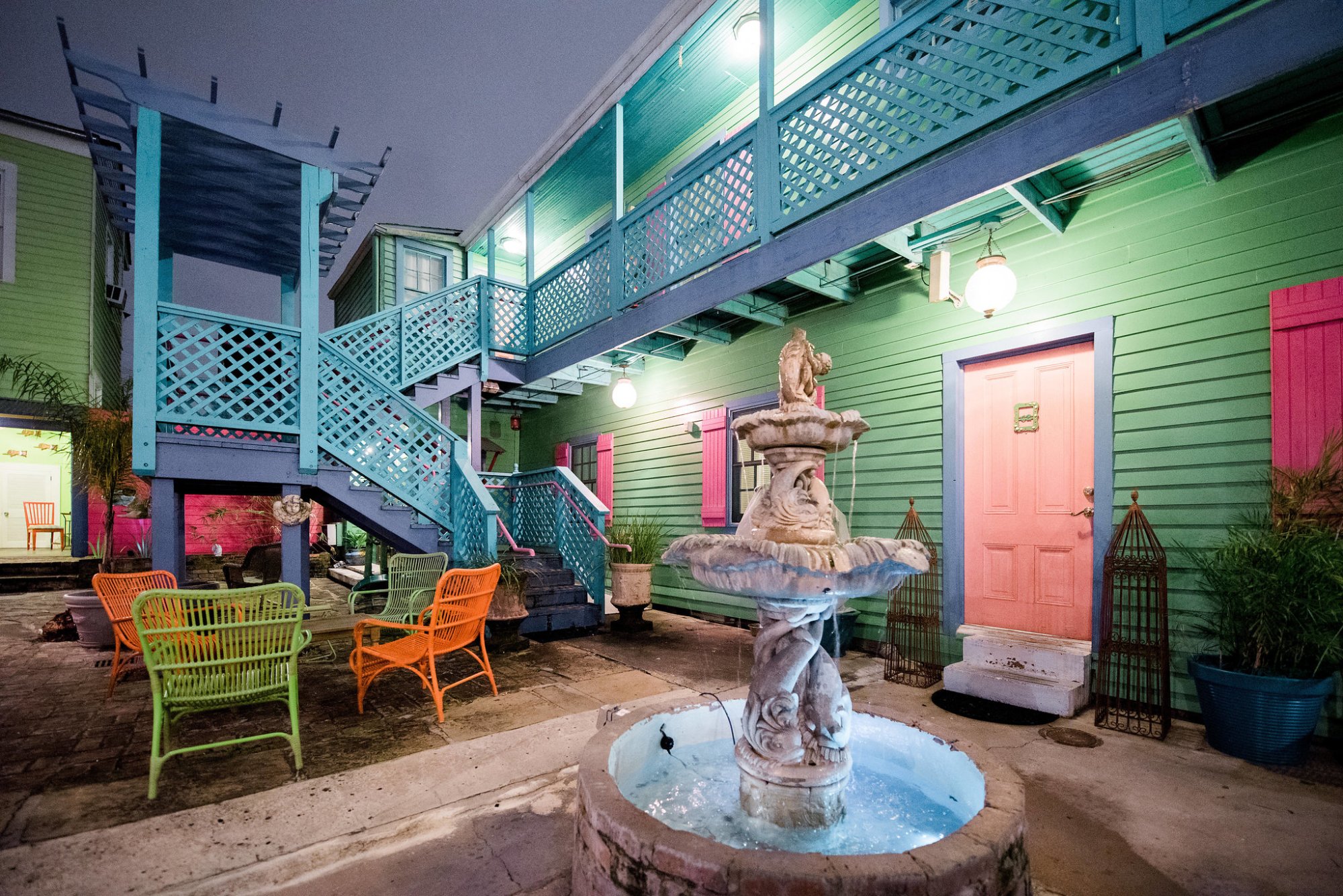 Hotel photo 16 of Creole Gardens Guesthouse Bed & Breakfast.