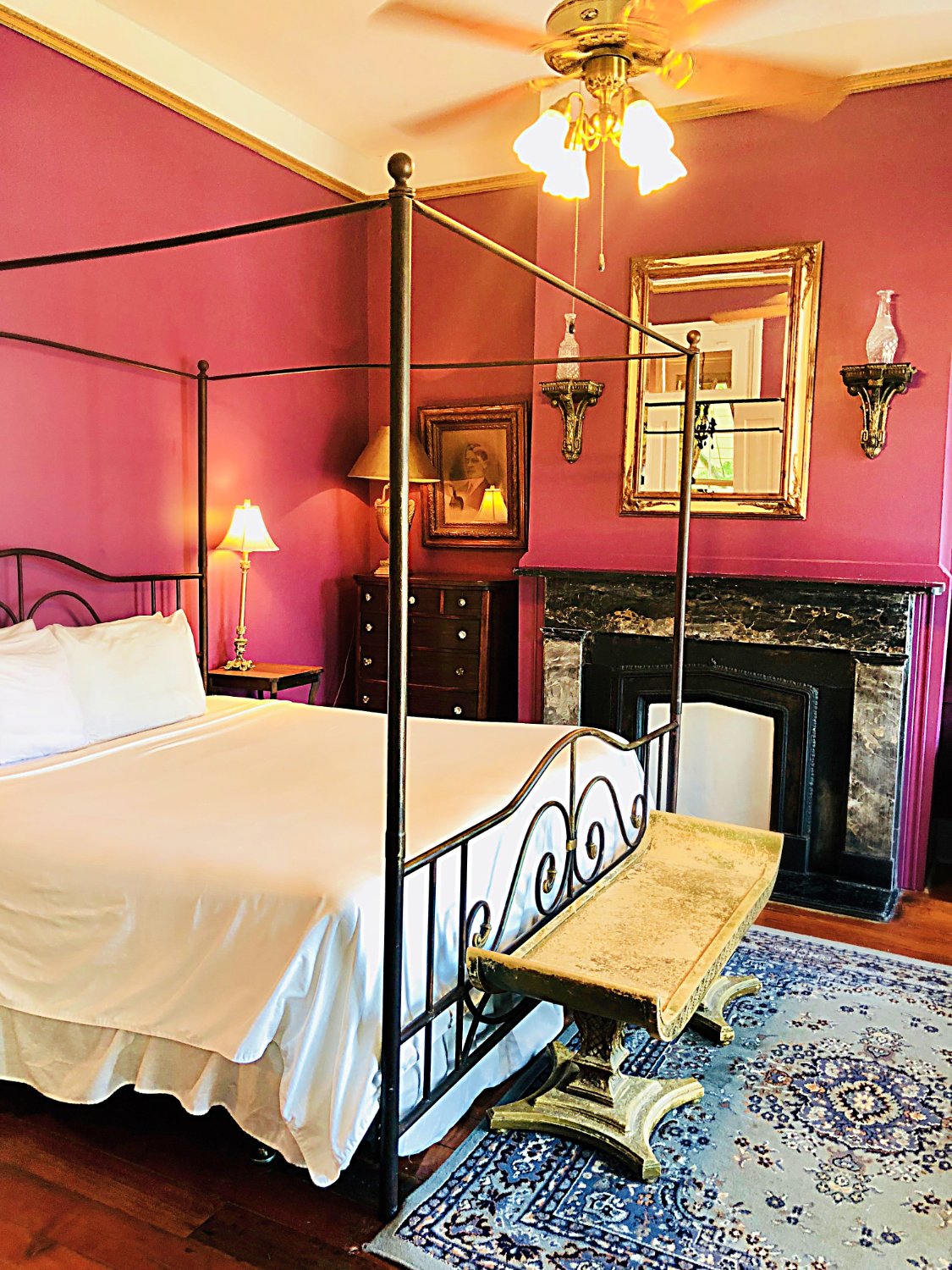 Hotel photo 17 of Creole Gardens Guesthouse Bed & Breakfast.