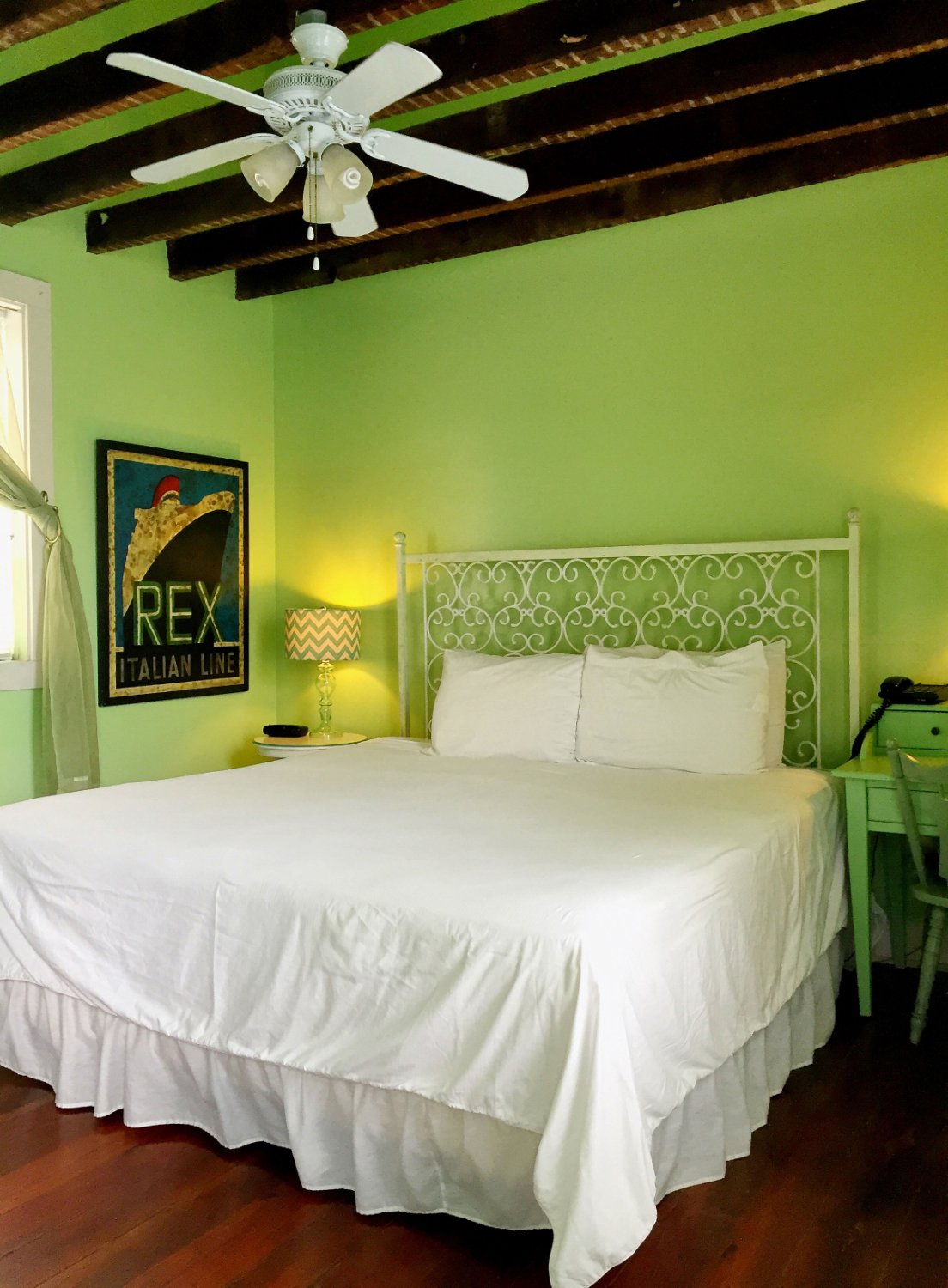 Hotel photo 11 of Creole Gardens Guesthouse Bed & Breakfast.