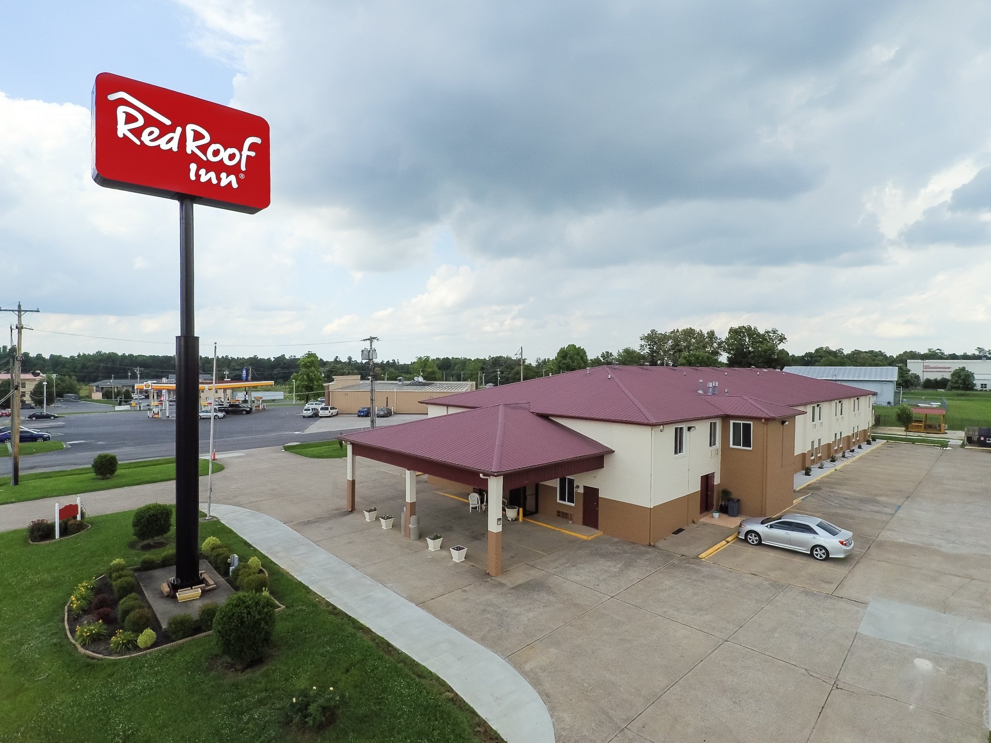 RED ROOF INN PADUCAH (AU$113): 2022 Prices & Reviews (KY) - Photos Of ...