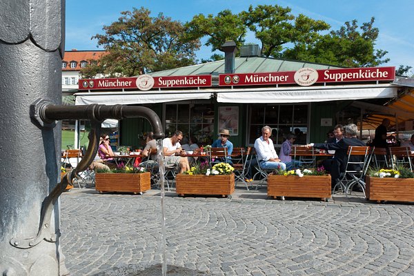 Die 10 Besten Deutschen Restaurants in München
