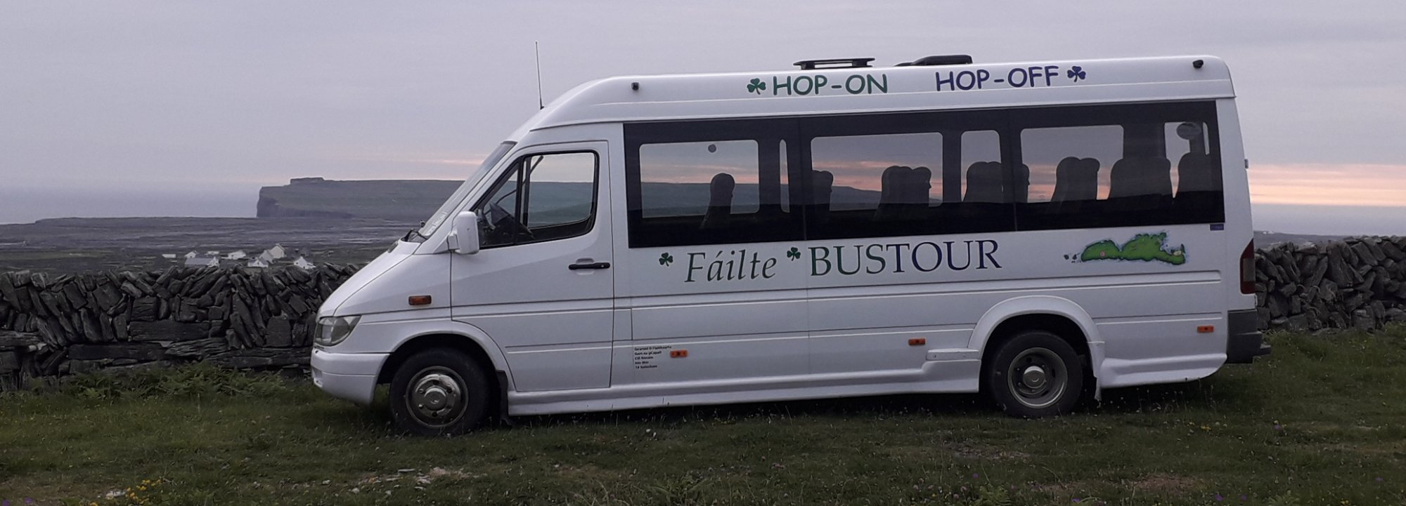 Failte Bus Tour - All You Need to Know BEFORE You Go (2024)