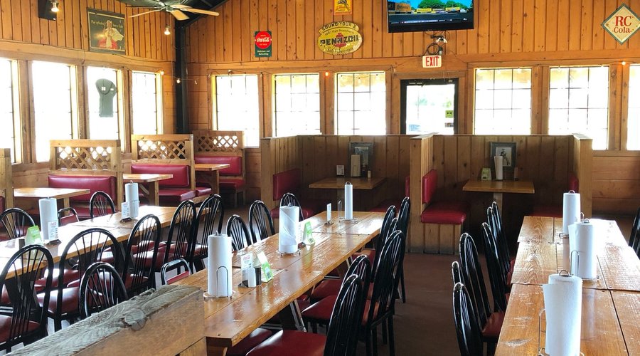Podnuh's Bar-B-Q