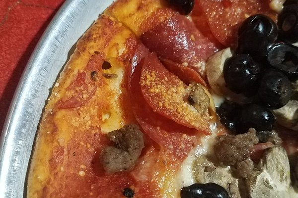 PAPA PETE'S PIZZA #2, Longview - Menu, Prices & Restaurant Reviews -  Tripadvisor