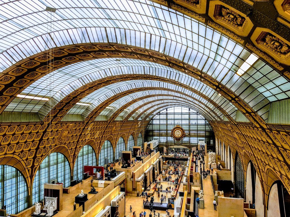 MUSÉE D'ORSAY