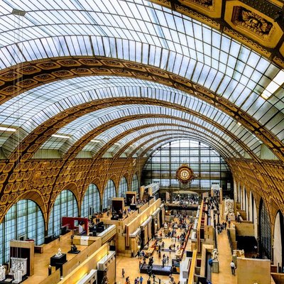 musées paris