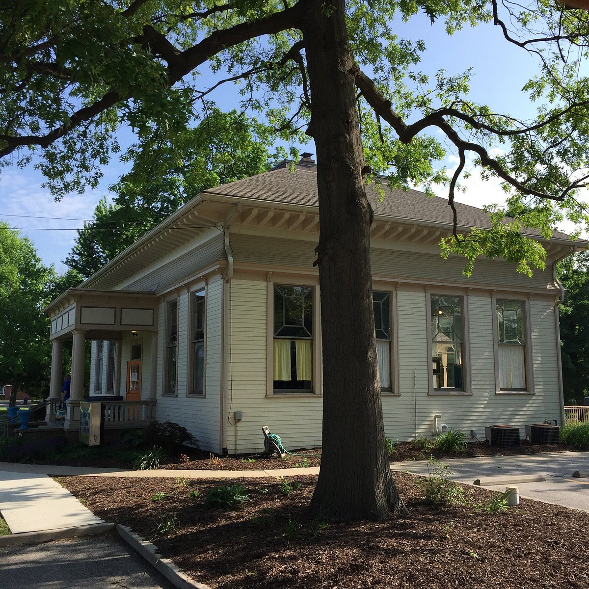 Edwardsville Children's Museum Location
