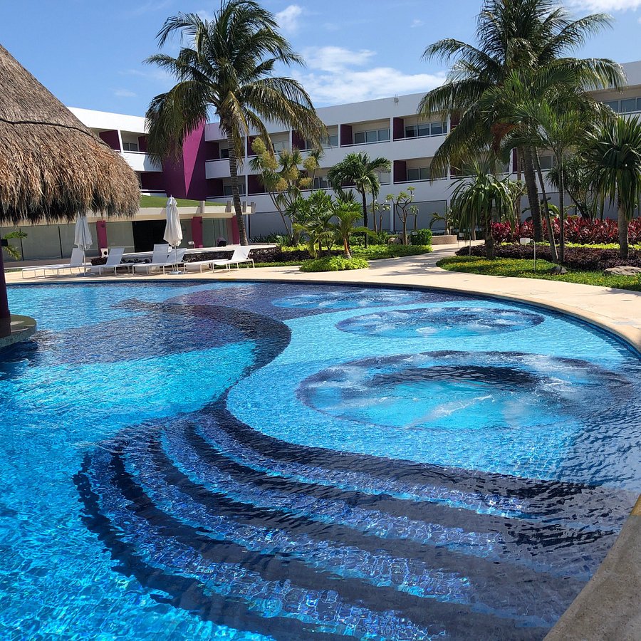 temptation resort playa del carmen