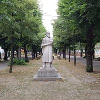 Denkmal Theodor Billroth