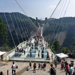 Feitan Waterfall (Zhangjiajie) - All You Need to Know BEFORE You Go ...