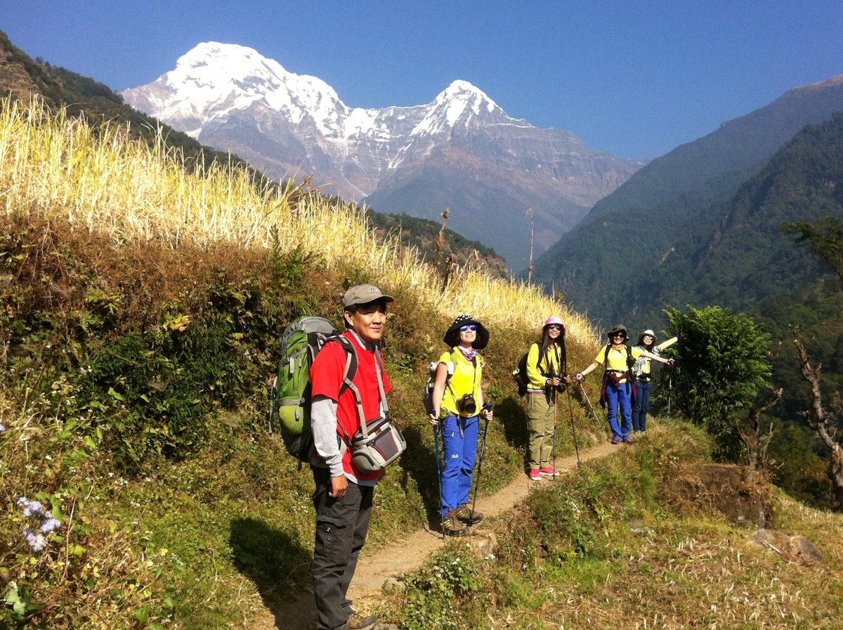 Sawasdee Nepal Treks and Tours - All You Need to Know BEFORE You Go (2024)