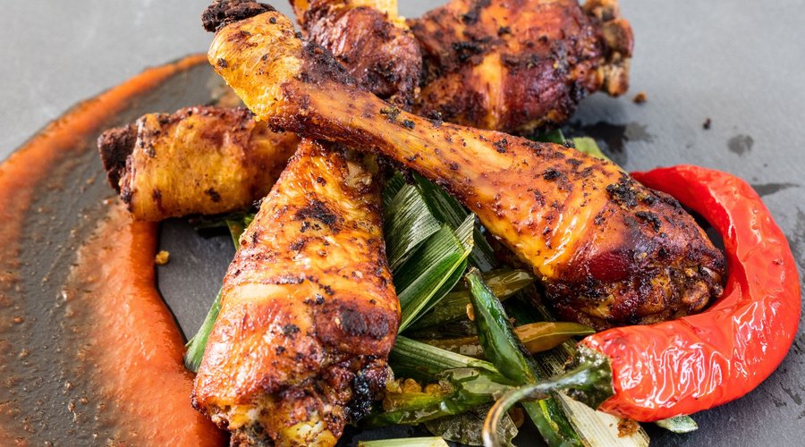 Ayam tangkap
