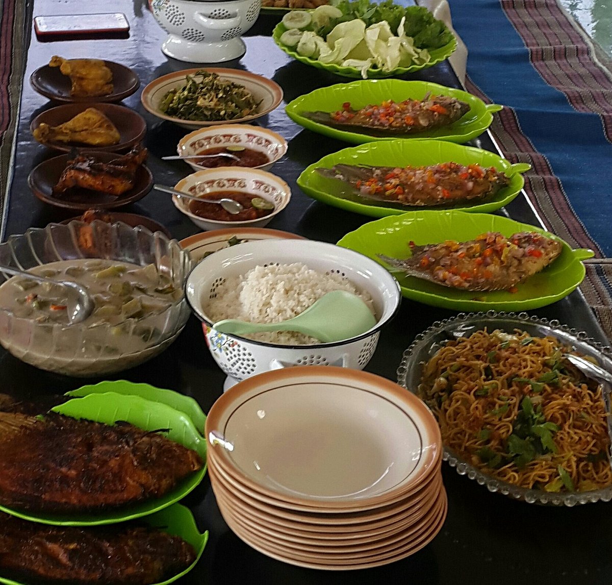 Rm Kampoeng Sawah Madiun Fotos Número De Teléfono Y Restaurante