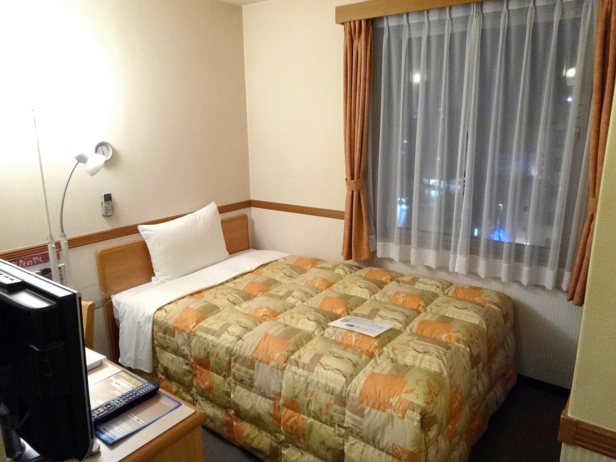 Toyoko Inn Utsunomiya Ekimae 1 Rooms: Pictures & Reviews - Tripadvisor