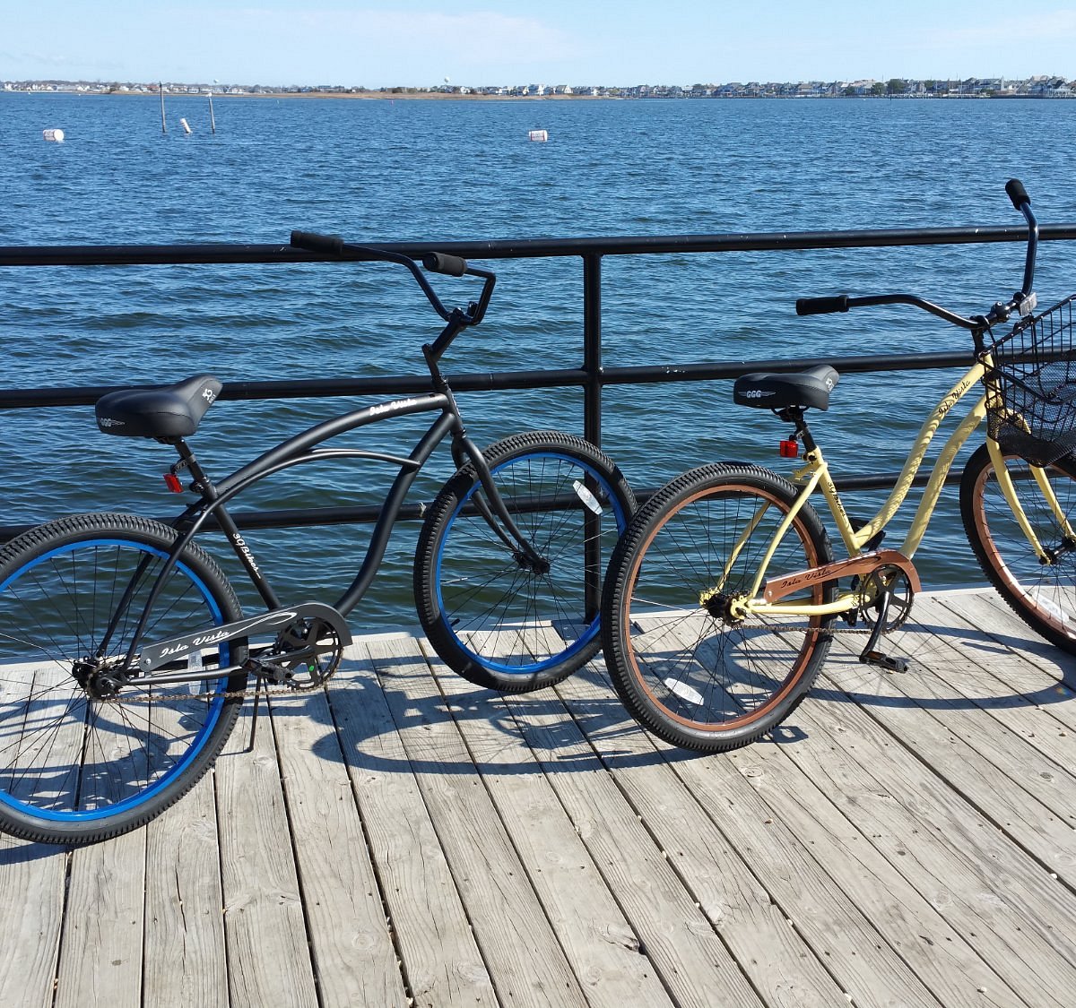 rock and roll bike rental