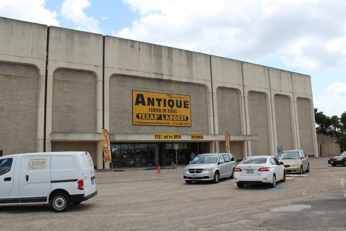 Antique Center Of Houston - All You Need to Know BEFORE You Go