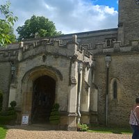 Main Door