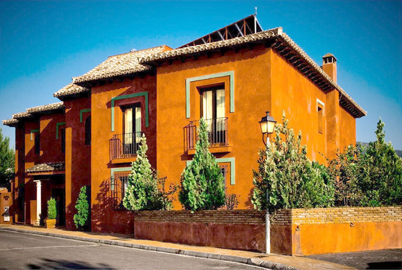 HOTEL BOUTIQUE CERRO DEL SOL - Reviews & Price Comparison (Granada