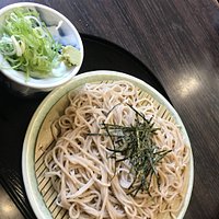 はじめての訪問。お客様と二人で訪問。流石京都のそば。大変美味しくいただきました(^^)