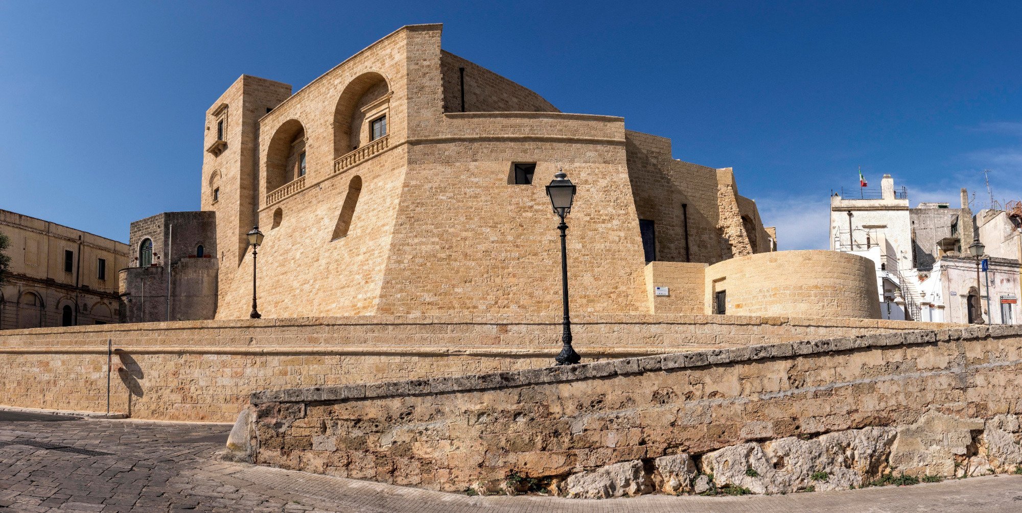 Castello di Ugento Hotel by null