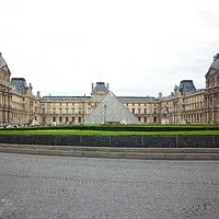 around the square