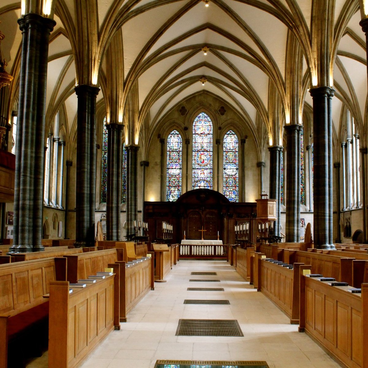 Temple Church, London