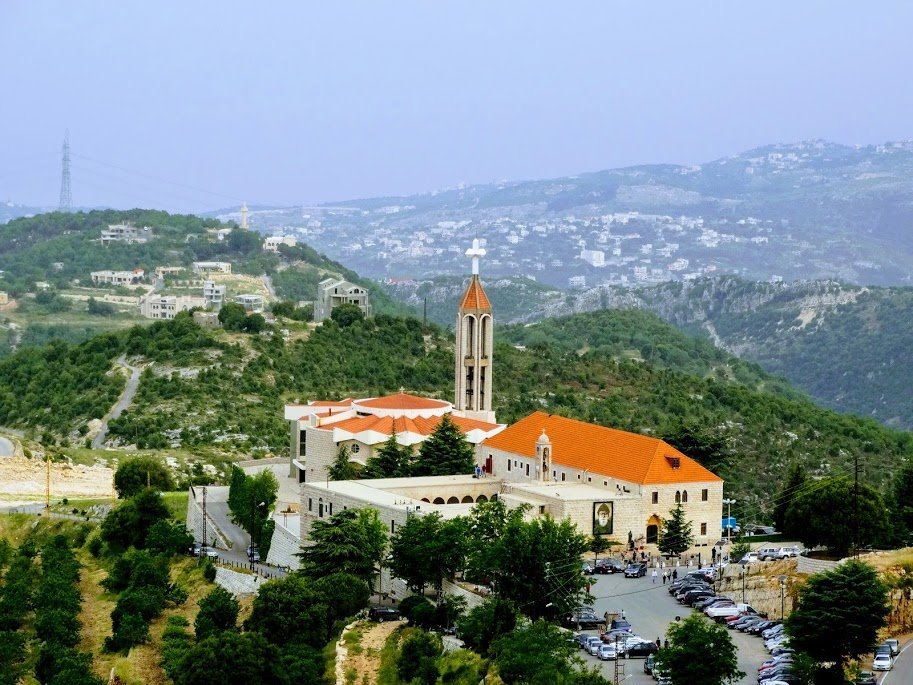 MONASTERY OF ST. MARON ANNAYA (Byblos) - Qué SABER antes de ir