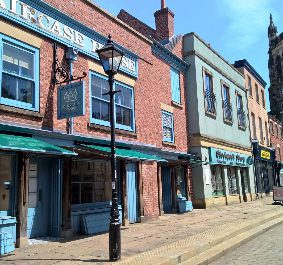 Staircase House (Stockport) - All You Need to Know BEFORE You Go