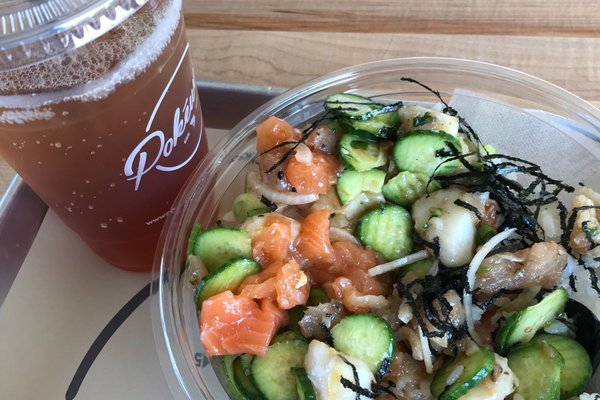 Poki Pokè Bowls + Smoothies Las Cruces