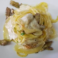 La Carbonara Podolica!