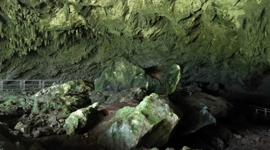 Grotte del Colle