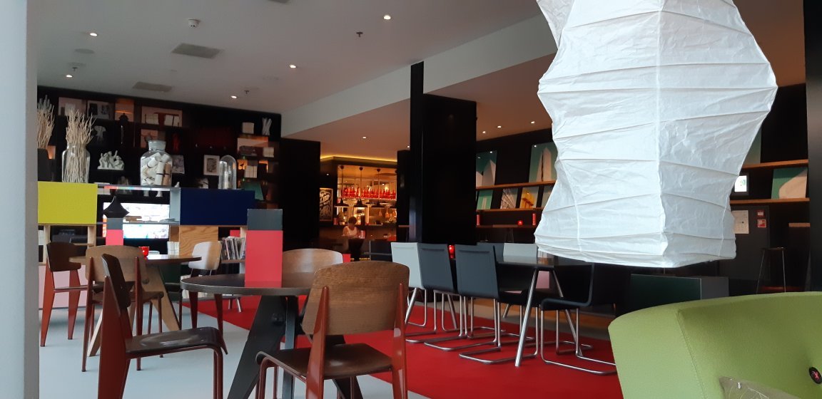 Hotel photo 11 of citizenM Schiphol Airport.