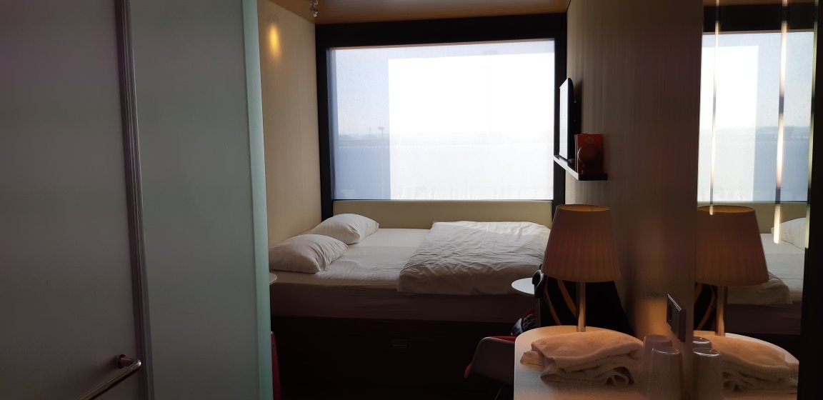 Hotel photo 30 of citizenM Schiphol Airport.