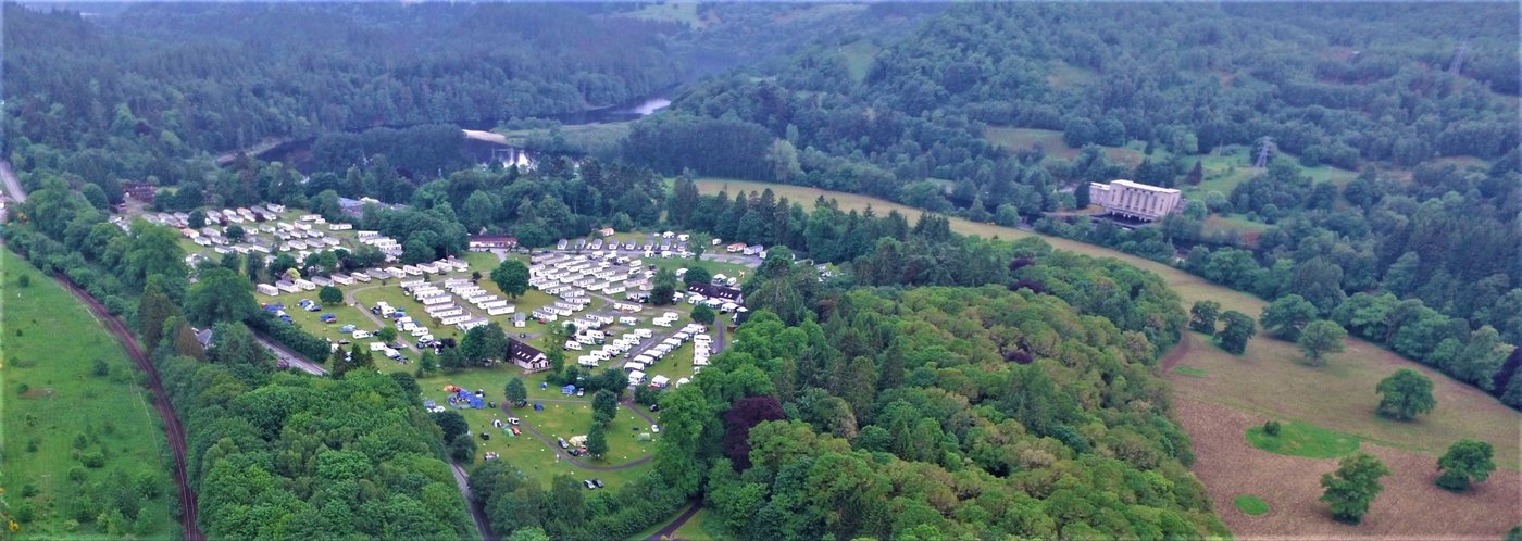 FASKALLY CARAVAN PARK - Updated 2024 Campground Reviews (Pitlochry ...