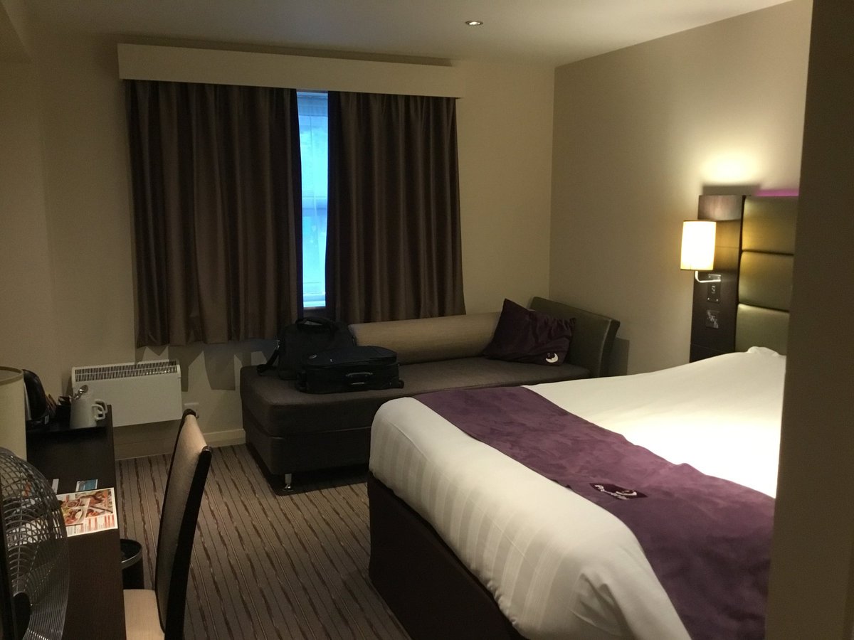 PREMIER INN SOUTHAMPTON NORTH HOTEL - Updated 2022 (Nursling)