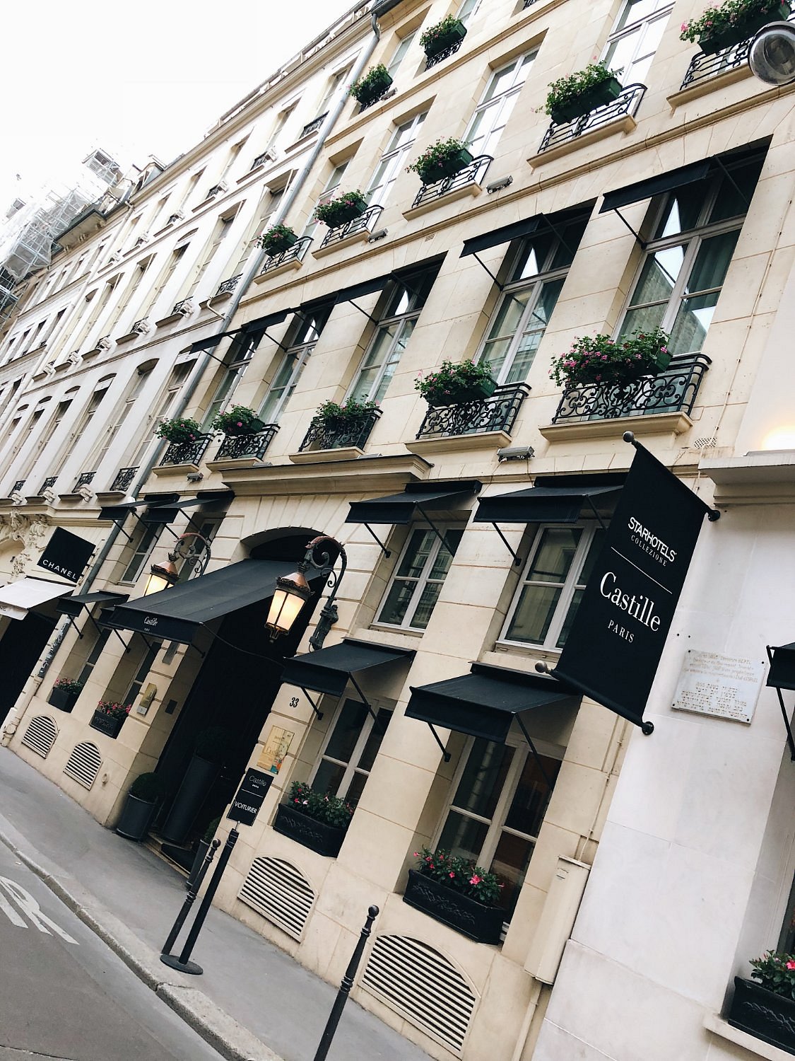 CASTILLE PARIS - Updated 2022 Prices & Hotel Reviews (France)
